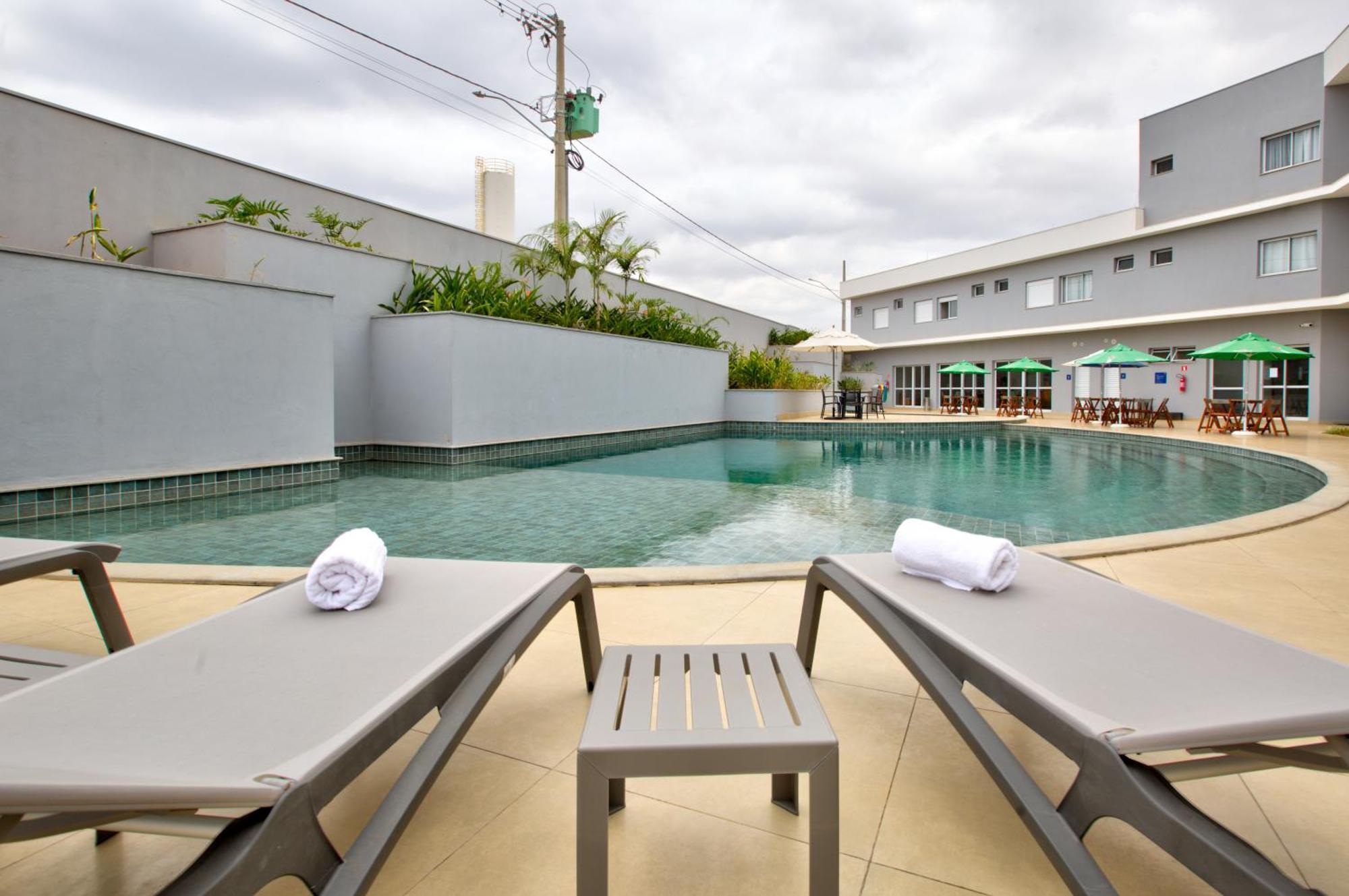 Comfort Serra Da Canastra Hotel