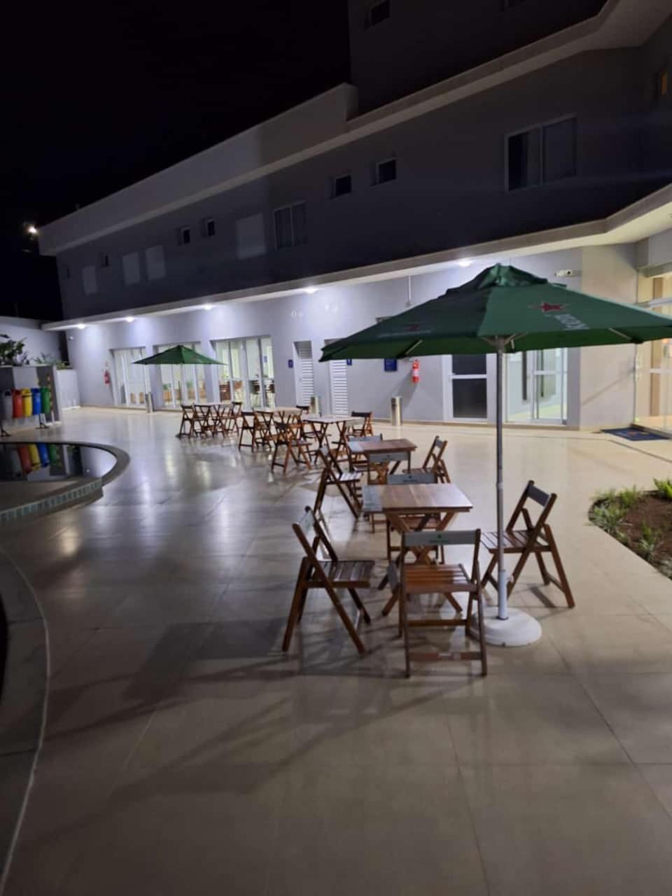 Hotel Comfort Serra Da Canastra 3*