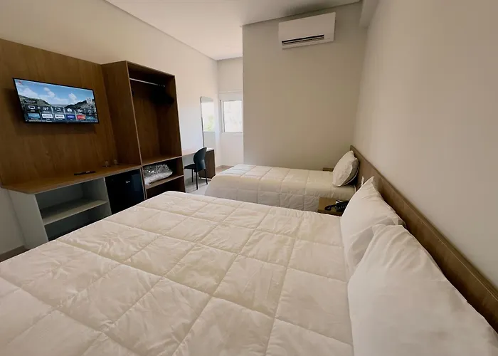 Comfort Hotel Serra Da Canastra