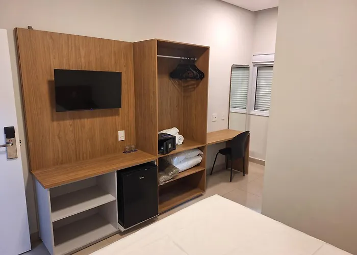 Comfort Hotel Serra Da Canastra
