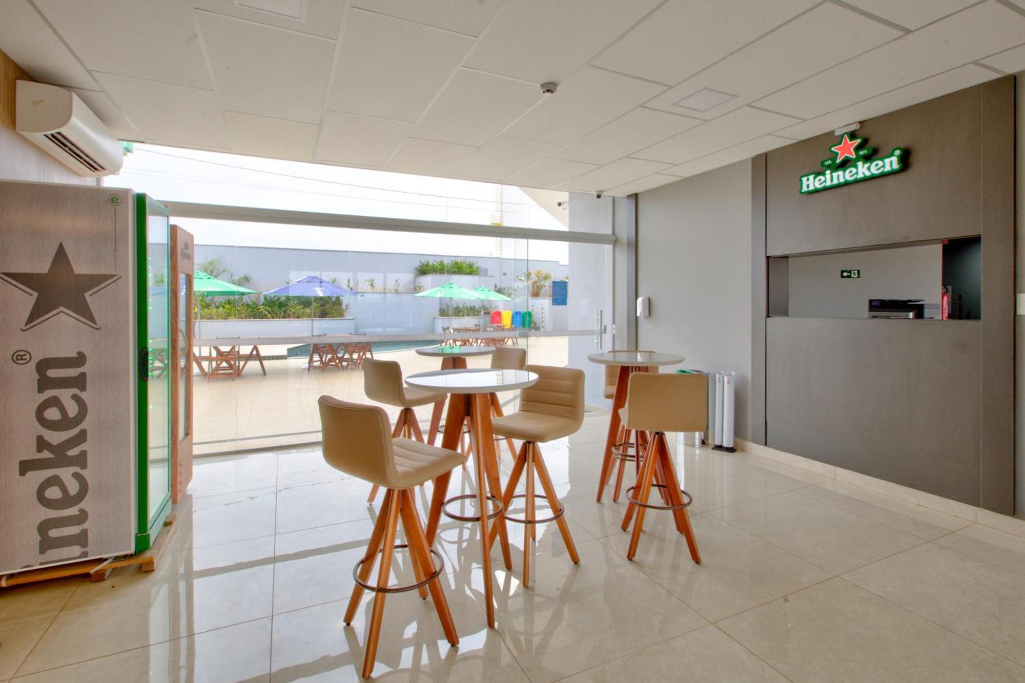 Comfort Serra Da Canastra Hotel