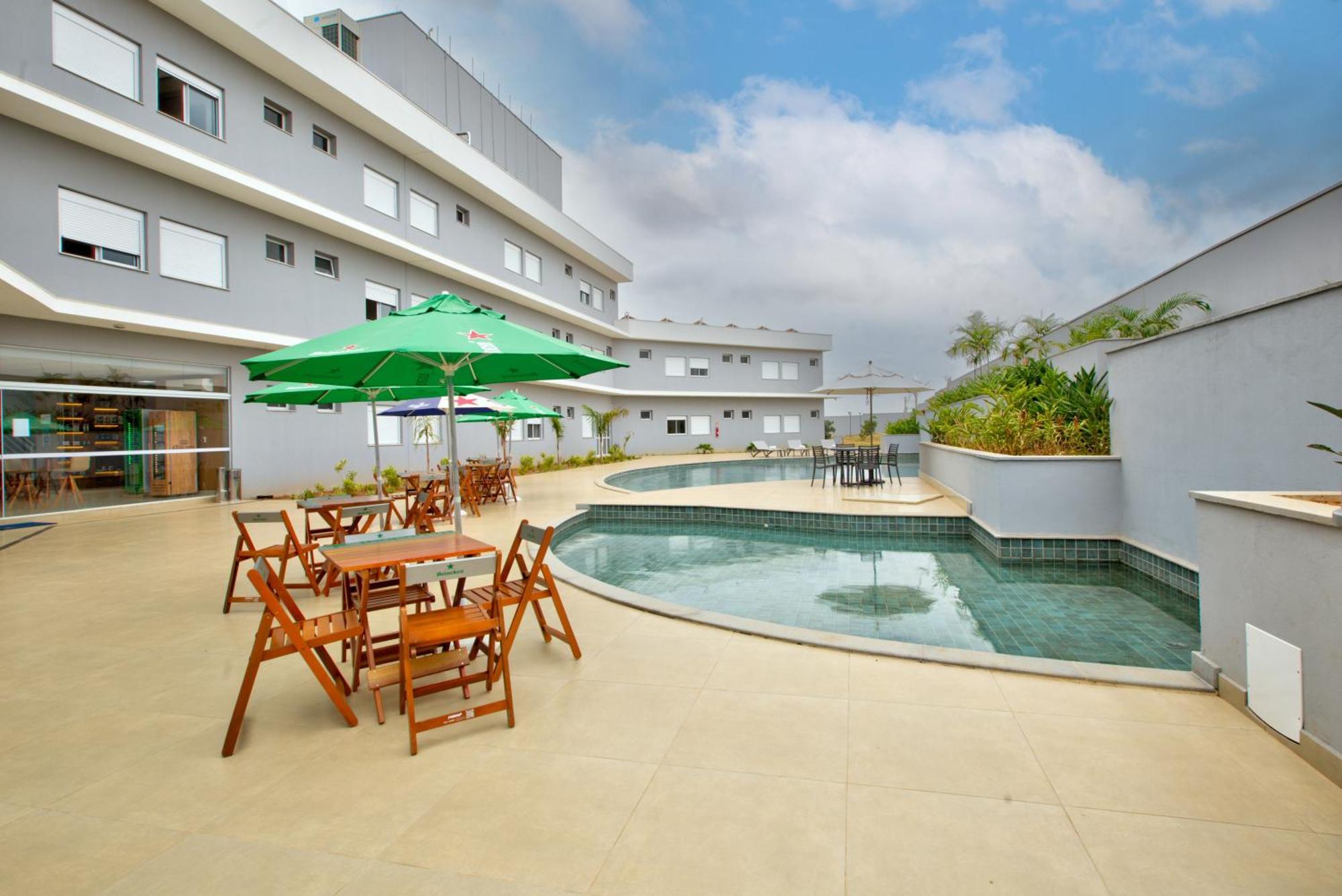 Comfort Serra Da Canastra Hotel 3*