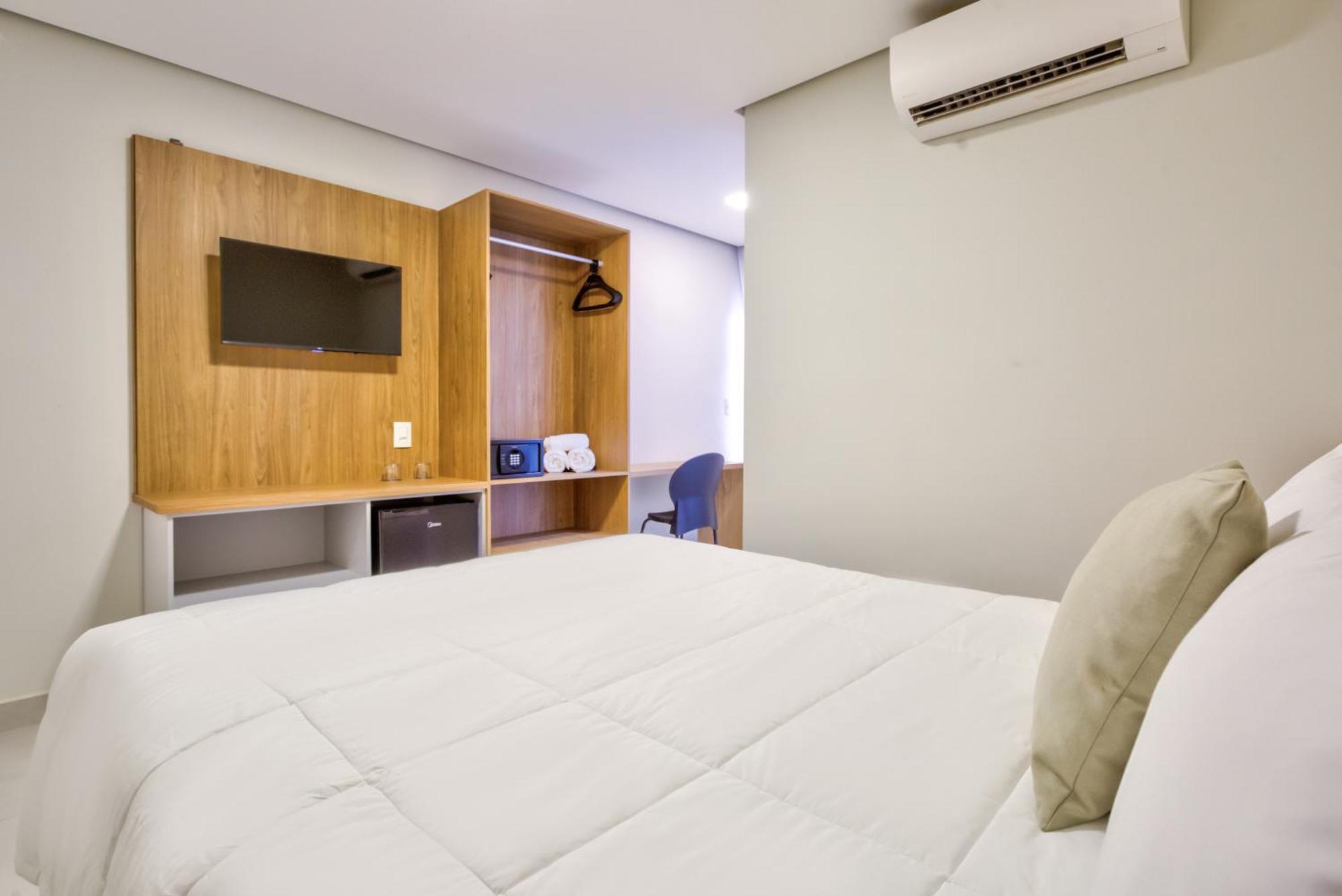 Comfort Serra Da Canastra Hotel
