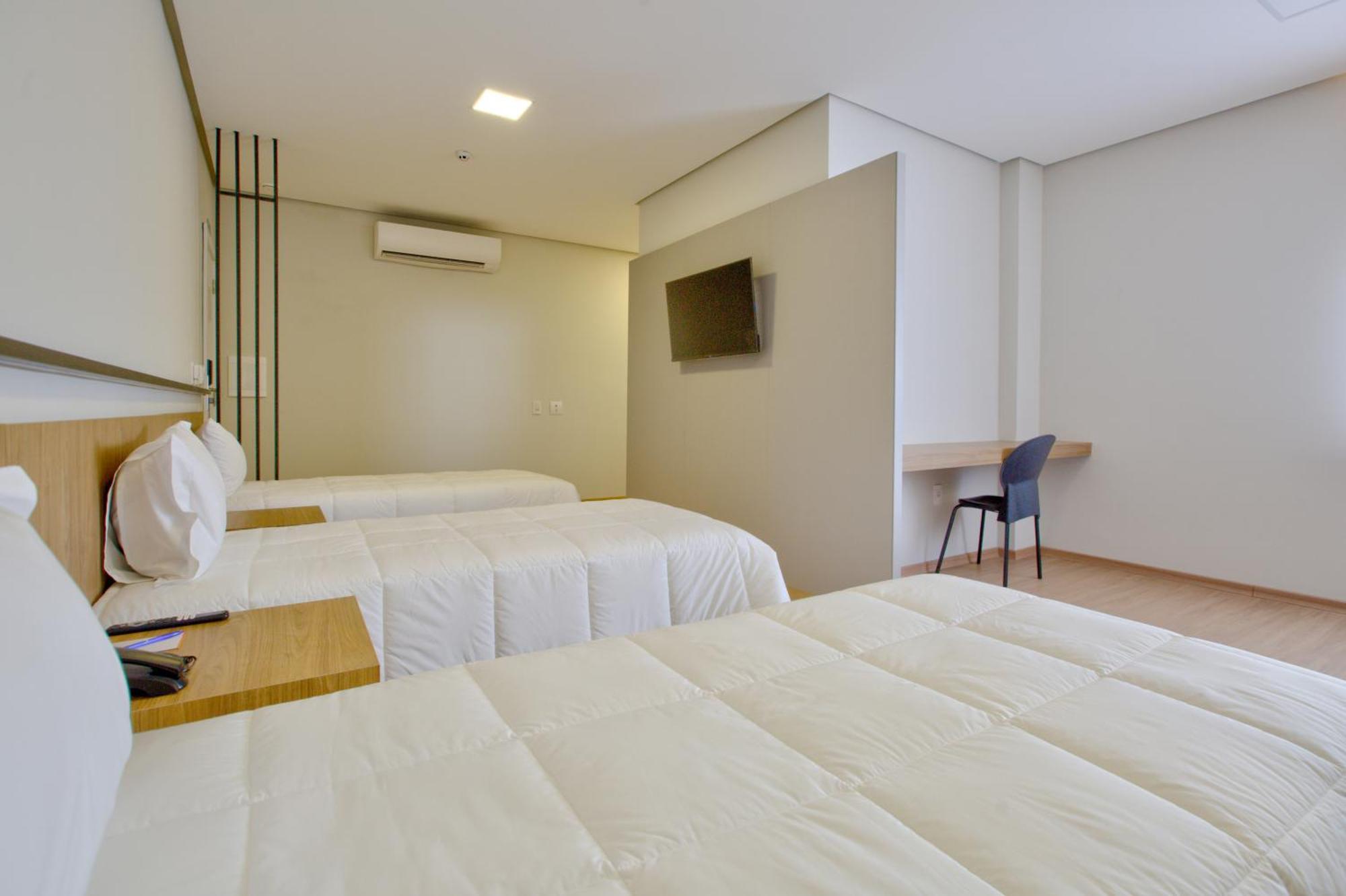 Comfort Serra Da Canastra Hotel