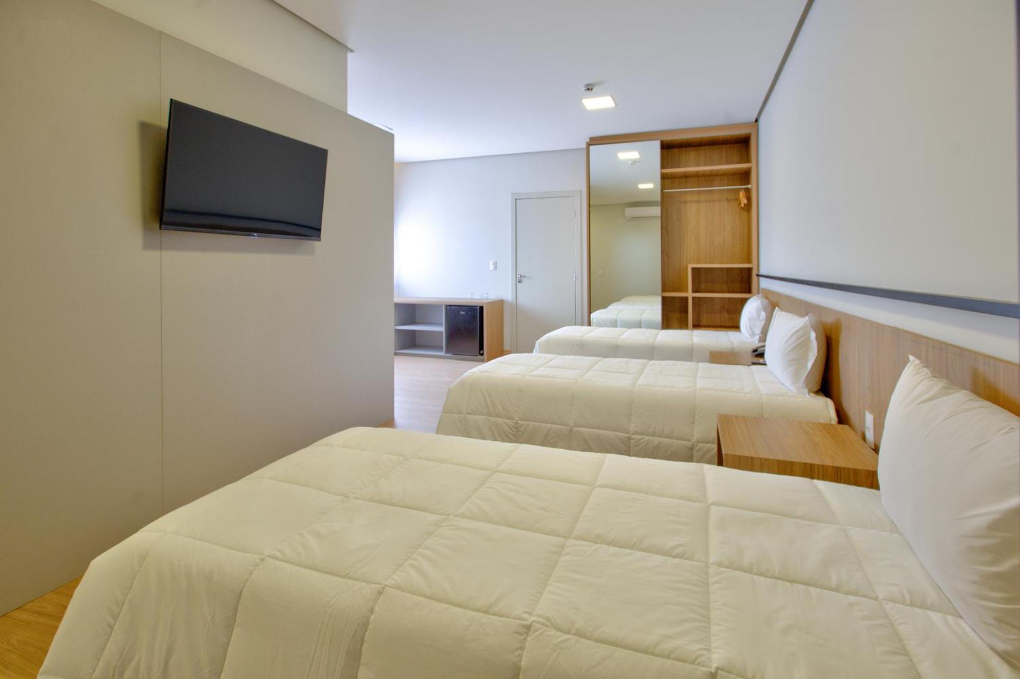 Comfort Serra Da Canastra Hotel