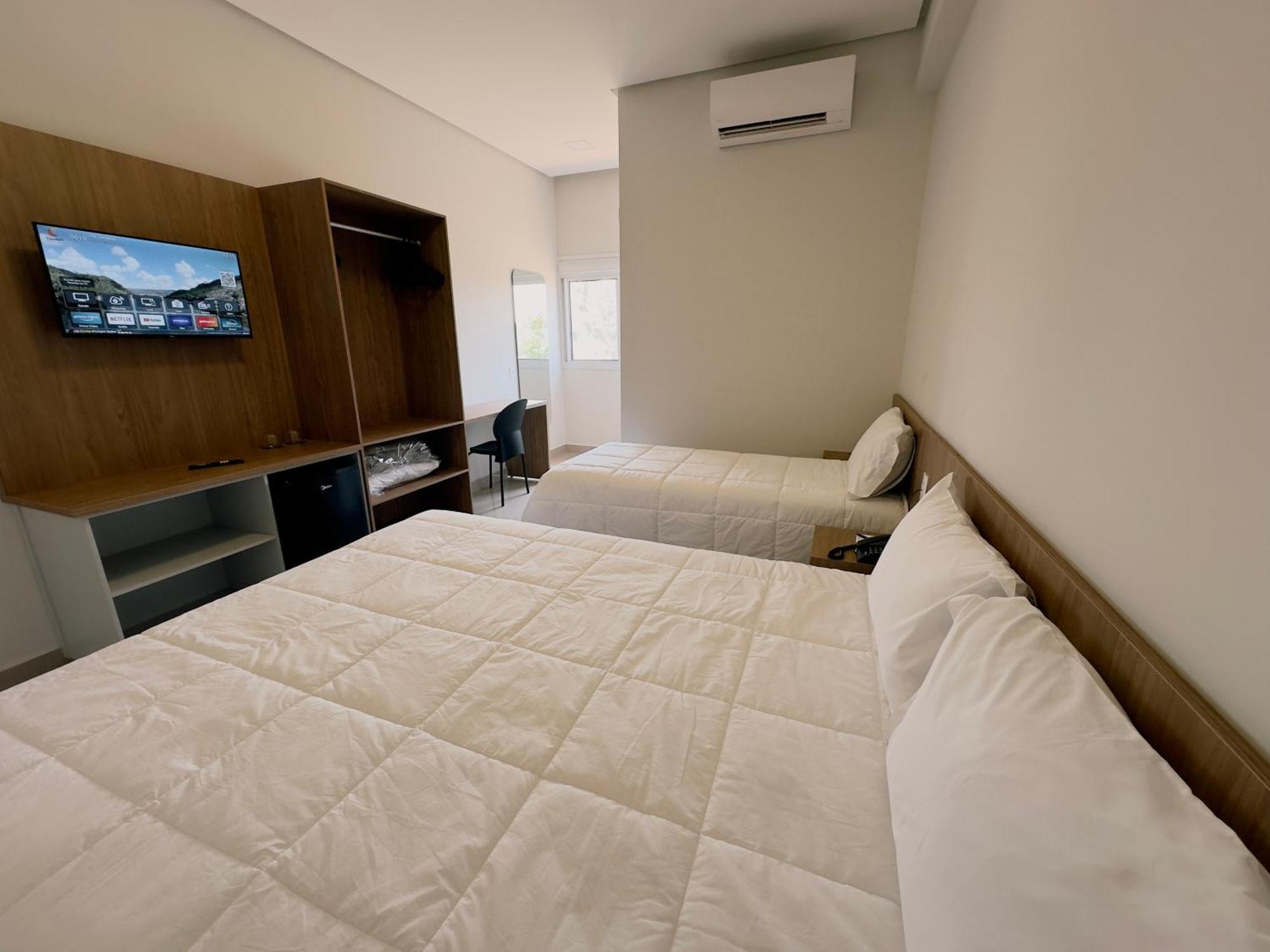 Comfort Serra Da Canastra 3*